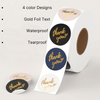 Thank You Stickers for Small Business&Packaging - Phomemo