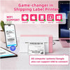 [WIFI] Phomemo PM344 - WF 300DPI Shipping Label Printer - Email Only - Phomemo