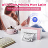 [WIFI] Phomemo PM344 - WF 300DPI Shipping Label Printer - Email Only - Phomemo
