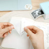Flash Sale - Phomemo 53mm 20 - year Lasting White Sticker Thermal Paper for M02/M02S/M02Pro/M03/M04S/M04AS/M832/P2S丨3 Rolls - Phomemo