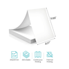Flash Sale - Phomemo Letter & A4 Paper for M08F/M832/Q302 | Free Storage Bag - Phomemo
