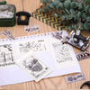 Phomemo 110mm Paper for M04S/M04AS/M832 | 3 Rolls - Phomemo