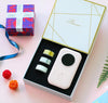 Phomemo 3 Roll D30 Mini Inkless Label Printer Bundle | Pink - Phomemo