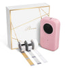 Phomemo 3 Roll D30 Mini Inkless Label Printer Bundle | Pink - Phomemo