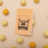 Phomemo 53mm Green/Orange/Purple Sticker 20 - Year - Lasting Thermal Paper for M02/M02S/M02Pro/M03/M04S/M04AS/M832/P2S丨3 Rolls - Phomemo