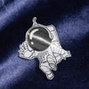 Phomemo 53mm Silver Sparkle Sticker Thermal Paper for M02/M02S/M02Pro/M03/M04S/M04AS/M832/P2S丨3 Rolls - Phomemo