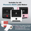 Phomemo 60×40mm White Label for M200/M220/M221 Label Maker - Phomemo