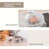 Phomemo Cosmetic Glass Box for Organization - Phomemo