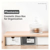 Phomemo Cosmetic Glass Box for Organization - Phomemo
