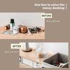 Phomemo Cosmetic Glass Box for Organization - Phomemo