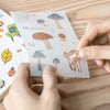 Phomemo Mushroom Translucent Sticker - Phomemo