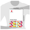 Phomemo Quick Dry 8.26"x11.69" A4 Thermal Paper for M08F/M832/Q302 - Phomemo