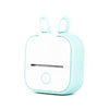 Phomemo T02 Thermal Mini Printer Rabbit & Cat Ears Protective Cover - Phomemo