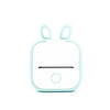 Phomemo T02 Thermal Mini Printer Rabbit & Cat Ears Protective Cover - Phomemo